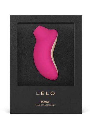 Sona Clitoris Sucker Cerise