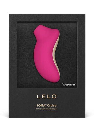 Sona Cruise Clitoris Sucker Cerise
