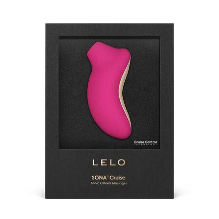Sona Cruise Clitoris Sucker Cerise