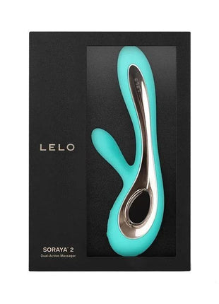 SORAYA 2 Aqua sleek innovative product with versatile functionality and stylish design