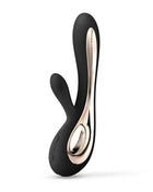 SORAYA 2 Black - Secretsextoys.store