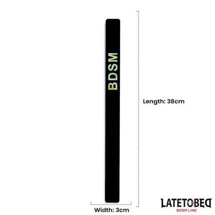 Spanking Paddle 38 cm