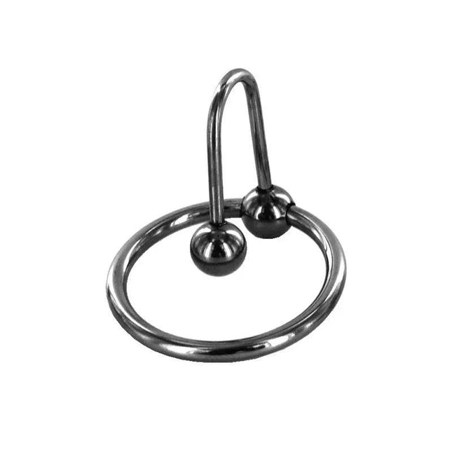 Sperm Stopper 32 mm body-safe silicone stopper for controlled fertility management and intimate wellness