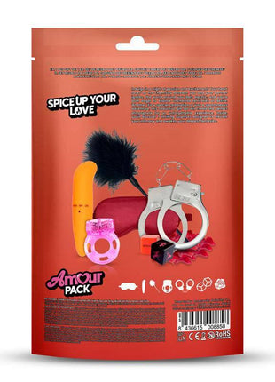 Spice Up Your Love 7 Pcs Gift Set