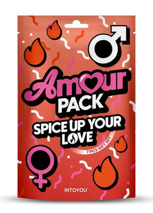 Spice Up Your Love 7 Pcs Gift Set