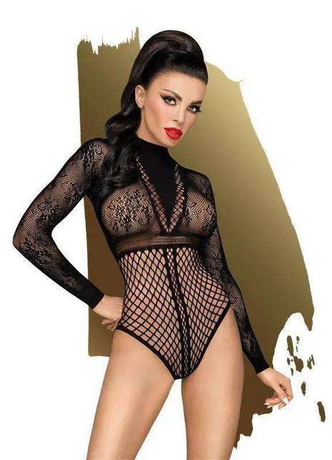 Spicy Whisper Sheer BodyTeddy/Bodysecretsextoys.store