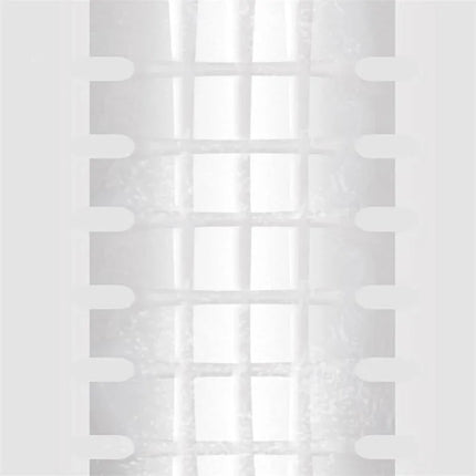 Spidey Masturbator Egg Elastic Purple