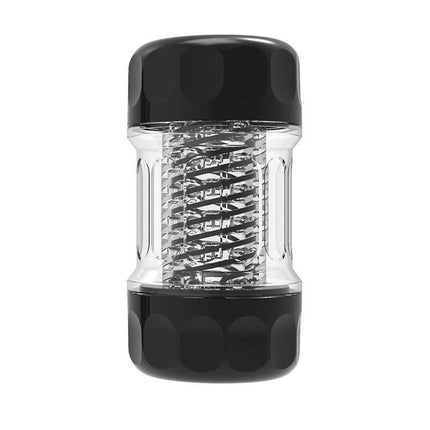 Spiral Cup Strong Male Masturbator Edition Square