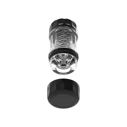 Spiral Cup Strong Male Masturbator Edition Square