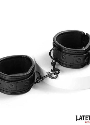 Sponge Lined Handcuffs
