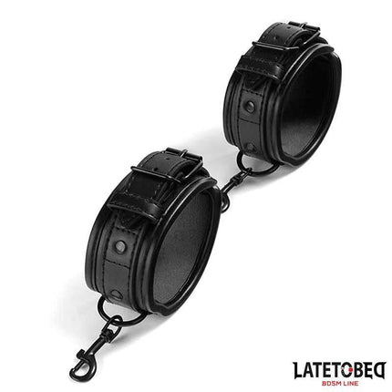Sponge Lined Handcuffs