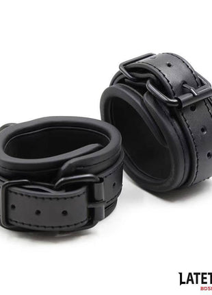 Sponge Lined Handcuffs
