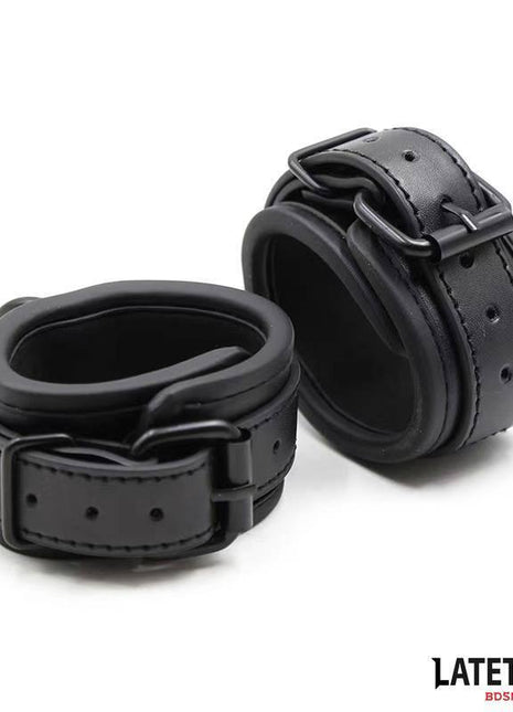 Sponge Lined Handcuffs