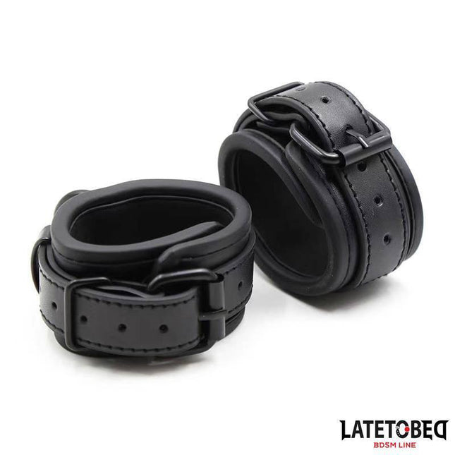 Sponge Lined Handcuffs