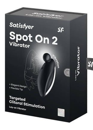 Satisfyer Spot On 2 Lay-On Vibrator