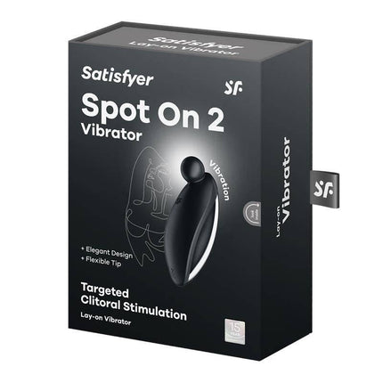 Satisfyer Spot On 2 Lay-On Vibrator