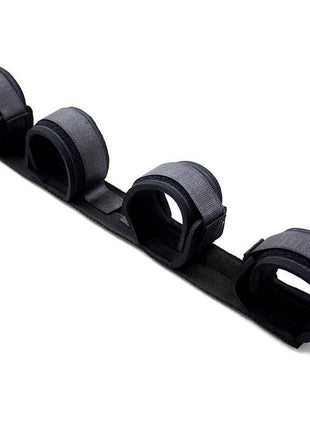 Spreader Bar with Rigid Bar and Soft Cuffs