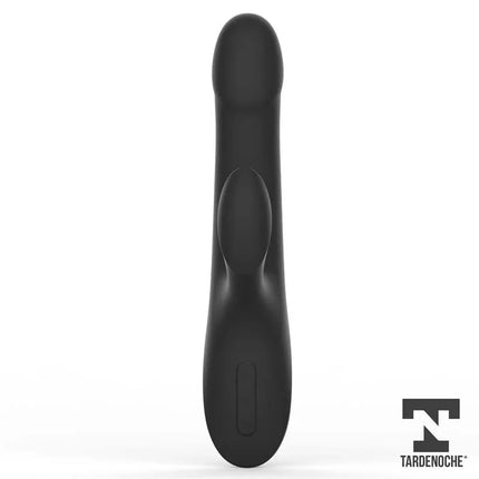 Rotating and Thrusting Multifunction Vibrator