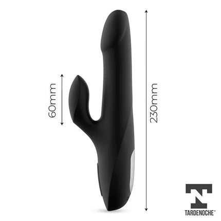 Rotating and Thrusting Multifunction Vibrator