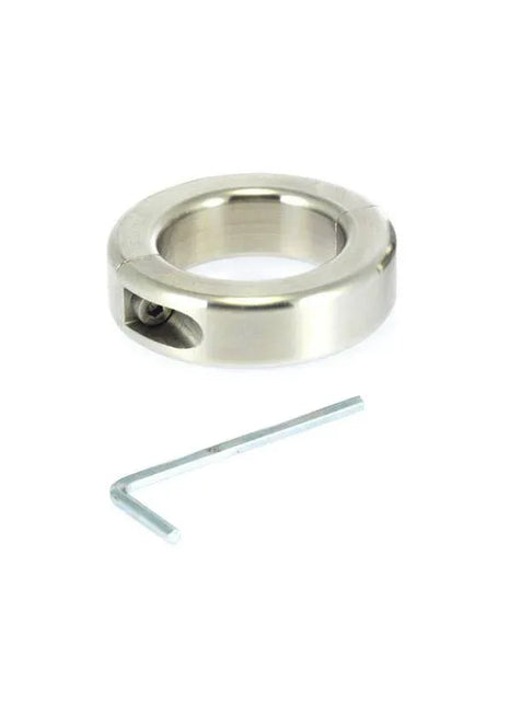 Stainless Steel Testicle Ring