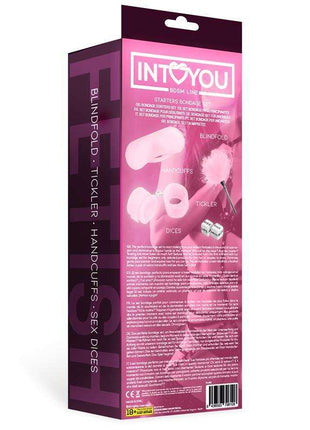 Starters Bondage SetKits BDSMsecretsextoys.store