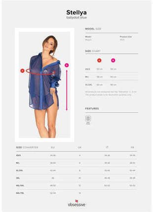 Stellya Babydoll