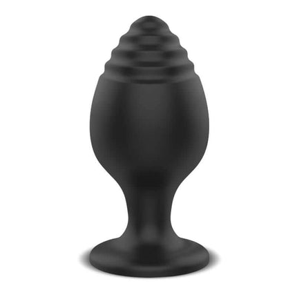 Steps Butt Plug Silicone Size L 9 cm x 4.5 cm