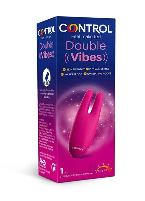 Stimulator Double Vibe 5Stimulatorsecretsextoys.store