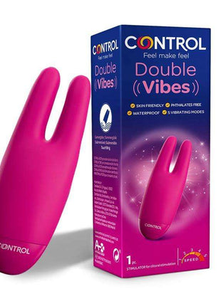 Stimulator Double Vibe 5Stimulatorsecretsextoys.store