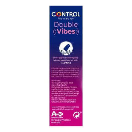 Stimulator Double Vibe 5