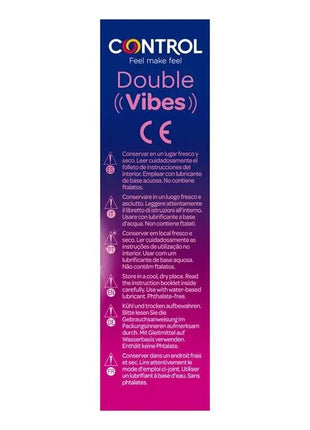 Stimulator Double Vibe 5Stimulatorsecretsextoys.store