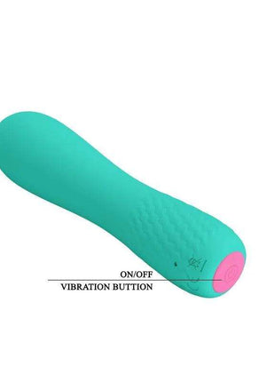 Stimulator Elfin Silicone 11.9 x 3 cm body-safe flexible waterproof