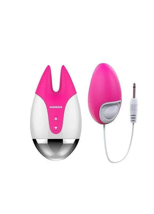 Vibrant fuchsia Stimulator FiFi2 with ergonomic design