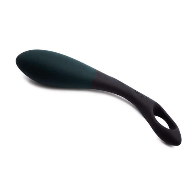 Stimulator Heart Teal Black