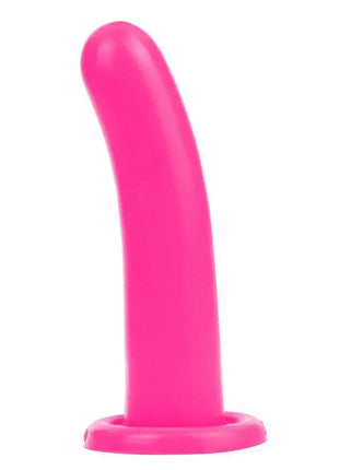 Stimulator Holy Dong 5.5 Liquid Silicone Pink
