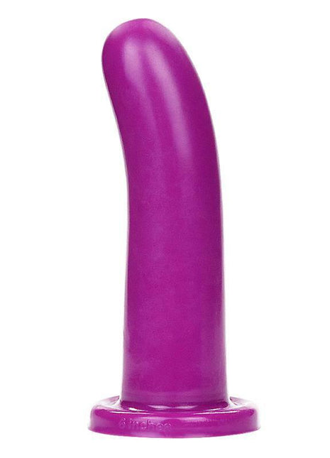 Stimulator Holy Dong 6 Liquid Silicone Purple