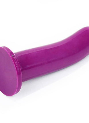 Stimulator Holy Dong 6 Liquid Silicone Purple
