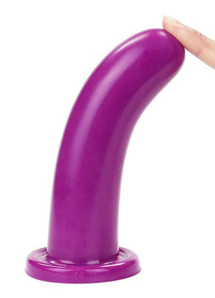 Stimulator Holy Dong 6 Liquid Silicone Purple