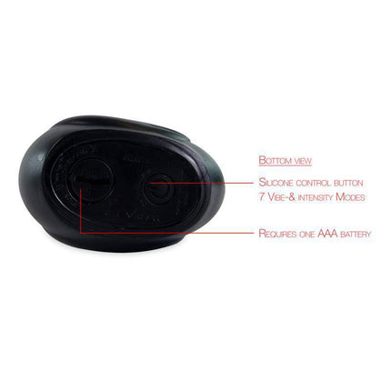 Stimulator I Rub My Duckie 2.0 Paris Black