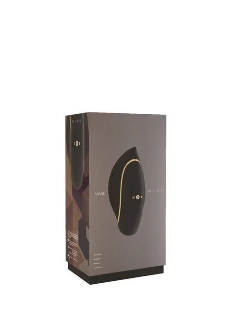 Stimulator Minu Black