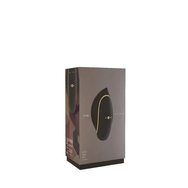 Stimulator Minu Black