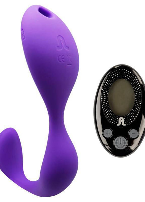 Stimulator Mr.Hook + Control LRS