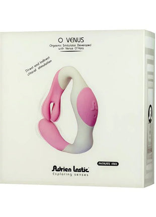 Stimulator O Venus Silicone 10 x 3.2 cm