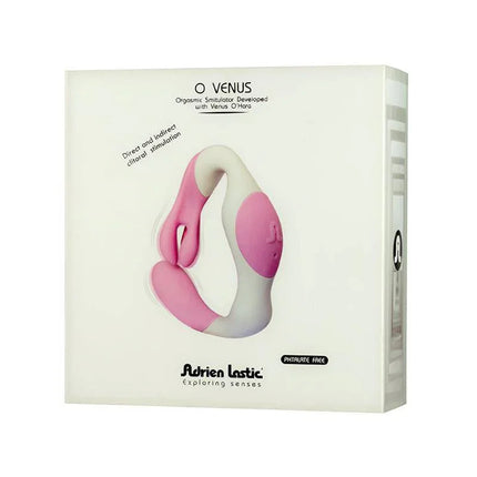 Stimulator O Venus Silicone 10 x 3.2 cm