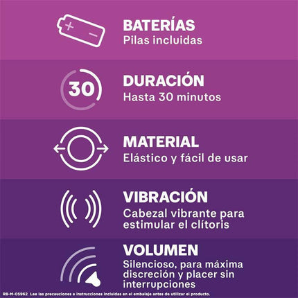 Stimulator Play Pure Fantasy