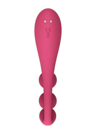 Stimulator Tri Ball 1 RedStimulatorsecretsextoys.store