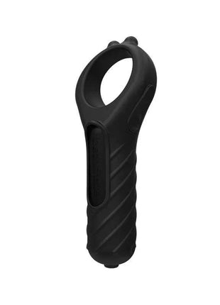 Stimulator Vibe Edge sleek ergonomic vibrator with multiple intensity settings and waterproof rechargeable design