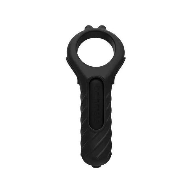 Stimulator Vibe Edge sleek ergonomic waterproof rechargeable personal pleasure vibrator