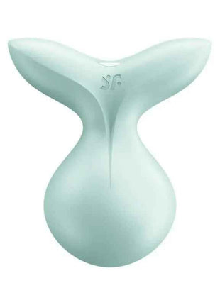 Stimulator Viva la Vulva 3 Mint clitoral stimulator with sleek design and mint infusion for enhanced pleasure