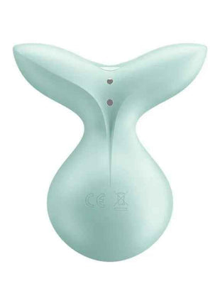 Stimulator Viva la Vulva 3 Mint clitoral stimulator with sleek design and mint infusion for enhanced pleasure